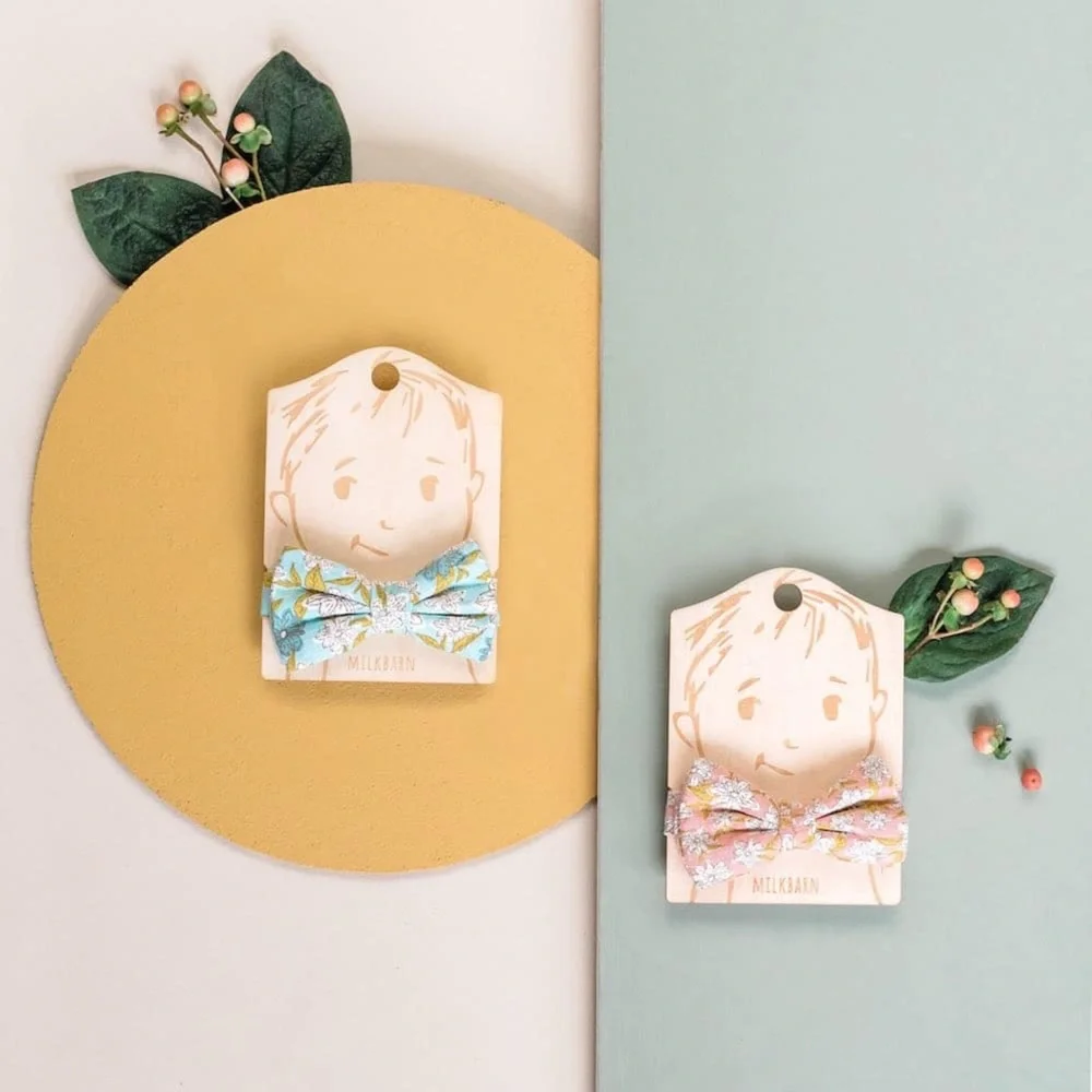 MilkBarn Bow Tie